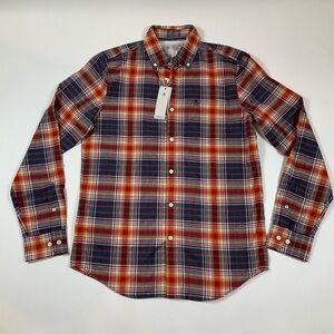 Penguin men’s Flanel Shirt Small